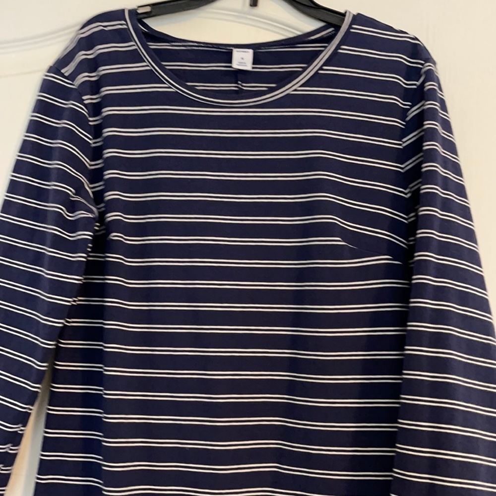 Striped Dress